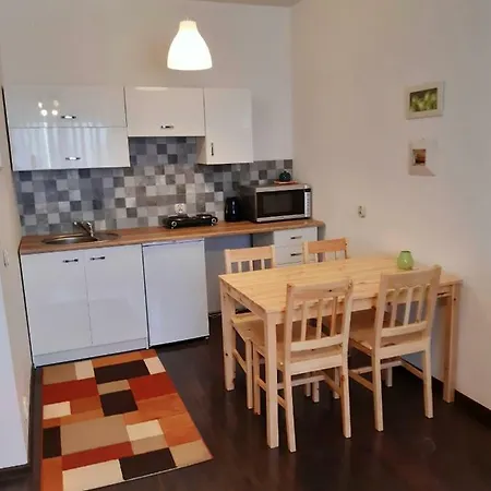 Apartment Przylesie Stolpmünde