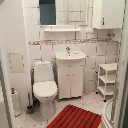 Przylesie Apartment Stolpmünde