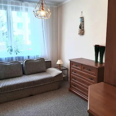 Przylesie Apartment Stolpmünde