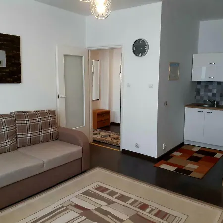 Przylesie Apartment